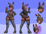 Rating: s
ID: 3412399
Date: 2022-06-26 10:30:10 -0400
Status: active
Score: 10
animal_humanoid big_butt boots bottomwear bracelet brown_body brown_fur brown_hair butt clothing collar cuff_bracelet cuffs_(clothing) dark_body dark_skin digital_media_(artwork) ear_piercing ear_ring female footwear fur hair hat headgear headwear hi_res high_heeled_boots high_heels humanoid jacket jewelry lagomorph lagomorph_humanoid leather leather_clothing leather_jacket leather_topwear legwear leporid leporid_humanoid mammal mammal_humanoid nova_jynx piercing purple_eyes rabbit rabbit_humanoid ring_piercing seyhu_(artist) shoes skirt solo spiked_bracelet spiked_collar spikes thick_thighs thigh_boots thigh_highs tokiswirl topwear underbutt post #3412399