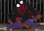 Rating: e
ID: 5361640
Date: 2025-02-09 13:09:54 -0500
Status: active
Score: 57
all_fours animal_genitalia animal_penis anthro anthro_on_feral anthro_penetrated anus balls becky_(knightofroses) bestiality big_balls big_clitoris bodily_fluids bowl branded brutus_(knightofroses) cage canid canine canine_genitalia canine_penis canis clitoral_hood clitoris collar container domestic_dog drooling duo erection felid feline female female_anthro female_penetrated feral feral_penetrating feral_penetrating_anthro from_behind_position genitals hi_res humanoid_genitalia humanoid_pussy interspecies killthe_demon knot knotted_penis large_penetration larger_feral larger_male male male/female male_feral male_penetrating male_penetrating_female mammal mastiff molosser mounting penetration penile penile_penetration penis pet_bowl pussy rottweiler saliva sex sheath size_difference smaller_anthro smaller_female smaller_penetrated tongue tongue_out vaginal vaginal_penetration post #5361640