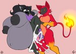 Rating: e
ID: 5333362
Date: 2025-01-27 01:00:12 -0500
Status: active
Score: 64
2025 ahegao anthro areola balls big_balls big_breasts big_penis black_body black_fur black_hair black_nose bodily_fluids breasts clothed clothing cum cum_in_vagina cum_inflation cum_inside demon domestic_cat duo ejaculation excessive_cum excessive_genital_fluids eyewear felid feline felis female fire flaming_tail footwear fur genital_fluids genitals glasses hair hand_holding hi_res huge_balls huge_breasts huge_penis inflation jakob_(catsam) looking_pleasured lucy_(thisaccountdoesexist) male male/female mammal narrowed_eyes navel nude partially_clothed penetration penis purple_clothing purple_footwear purple_shirt purple_shoes purple_topwear red_body red_fur shirt shoes simple_background skullcat_(sar) squealydealy standing succubus tail thick_thighs tongue tongue_out topwear vaginal vaginal_penetration post #5333362