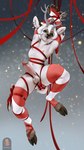 Rating: e
ID: 5260399
Date: 2024-12-23 10:52:44 -0500
Status: active
Score: 47
anal anal_penetration anthro antlers arms_tied balls black_nose bound christmas clothing cloven_hooves deer dildo dildo_in_ass dildo_insertion ear_piercing erection femboy foreskin frenulum genitals gift_wrapped glans hi_res holidays hooves horn humanoid_genitalia humanoid_penis legwear male mammal marycitrus nipples object_in_ass penetration penis piercing retracted_foreskin sex_toy sex_toy_in_ass sex_toy_insertion skinny_anthro skinny_male snow snowing solo stockings thigh_highs winter post #5260399
