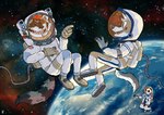 Rating: s
ID: 3740947
Date: 2022-12-09 04:02:08 -0500
Status: active
Score: 13
4_fingers ambiguous_gender anthro armor astronaut astronaut_suit bear canid canine canis catheter clothed clothed_anthro clothing detailed_background earth facial_piercing fingers fully_clothed fully_clothed_anthro fur gesture giant_panda grey_body grey_fur group hair hand_gesture hand_on_belly headgear helmet in_space laugh laughing_at lip_piercing looking_at_another male mammal max_raccoonism medical_instrument multicolored_body multicolored_fur oxygen_tank piercing planet pointing pointing_at_another procyonid raccoon red_hair scientific_instrument signature sky smile space speaker star starry_sky trio two_tone_body two_tone_fur two_tone_tail wolf zamperl zerda-fox zero_gravity post #3740947