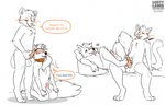 Rating: e
ID: 2645390
Date: 2021-03-08 18:16:22 -0500
Status: active
Score: 134
2021 4_toes anthro balls bdsm brainwashing canid canine claws collar conditional_dnp dialogue domestic_cat duo english_text feet felid feline felis foot_fetish foot_play footjob fox genitals hypnosis hypnotic_visor lustylamb male male/male mammal mind_control ownership penile penis petplay roleplay sex simple_background tail text toe_claws toes url visor white_background post #2645390