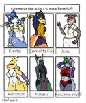 absurd_res anthro bandai_namco beastars canid canine canis carmelita_fox dank-artistic-fox digimon digimon_(species) female five_nights_at_freddy's five_nights_at_freddy's:_security_breach fox group hi_res juno_(beastars) krystal_(star_fox) mammal mineru nintendo renamon roxanne_wolf scottgames sly_cooper_(series) sony_corporation sony_interactive_entertainment star_fox steel_wool_studios sucker_punch_productions tears_of_the_kingdom the_legend_of_zelda wolf zonai