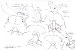 2022 4_fingers anthro anthro_on_anthro anthro_penetrated anthro_penetrating anthro_penetrating_anthro anus barefoot bite biting_lip biting_own_lip black_and_white blush bodily_fluids butt canid canine canis claws clothed clothing dialogue diane_foxington dominant dominant_female dreamworks dripping duo english_text erection erection_under_clothing eyebrow_piercing eyebrows facial_piercing feet female female_penetrated finger_claws fingers fox fur genital_fluids genitals hand_on_butt hand_on_own_butt hand_on_penis heart_symbol hindpaw holding_penis humanoid_hands male male/female male_penetrating male_penetrating_female mammal monochrome mr._wolf_(the_bad_guys) partially_clothed paws penetration penile penile_penetration penis penis_in_pussy piercing precum precum_drip pubes pussy self_bite sex signature straining_underwear submissive submissive_male sweat teeth text the_bad_guys thebigmansini toe_claws toes tongue traditional_media_(artwork) underwear underwear_down vaginal vaginal_penetration wolf