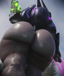 Rating: q
ID: 5600560
Date: 2025-05-26 18:40:34 -0400
Status: pending
Score: 50
3d_(artwork) absurd_res alien armor big_butt bottomless butt clothed clothing digital_media_(artwork) digitigrade energy_sword female gun halo_(series) hi_res huge_butt huge_thighs low-angle_view melee_weapon microsoft not_furry ranged_weapon rear_view sangheili solo sword thick_thighs vensaku weapon xbox_game_studios post #5600560