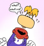Rating: s
ID: 5635833
Date: 2025-06-11 17:33:41 -0400
Status: pending
Score: 3
2023 4_fingers big_nose black_eyebrows blonde_hair brown_eyes clothed clothed_humanoid clothing colored dialogue digital_drawing_(artwork) digital_media_(artwork) english_description english_text eyebrow_through_hair eyebrows fingers floating_hands floating_head hair hoodie humanoid light lighting looking_at_viewer male male_humanoid pink_mouth purple_background purple_clothing purple_hoodie purple_topwear question_mark rayman rayman_(series) raypeople_(rayman) robotic_pastries short_hair simple_background solo speech_bubble talking_to_viewer tan_body tan_skin text topwear translucent translucent_hair ubisoft post #5635833