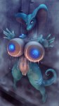 3d_(artwork) 9:16 absurd_res against_surface anthro areola argo_(kalivero) big_breasts breasts cobra digital_media_(artwork) female genitals hi_res huge_breasts lamoz571 nipple_piercing nipples nude on_glass piercing pussy reptile scalie snake solo tail thick_thighs