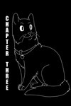 2016 2:3 adobe_photoshop_(artwork) ambiguous_gender birman_cat black_and_white black_background collar collar_tag comic digital_drawing_(artwork) digital_media_(artwork) digitigrade domestic_cat english_text fae_(serenity) felid feline felis female_(lore) feral full-length_portrait fur heart_collar_tag hi_res himalayan_cat impact_(font) mammal mixed_breed monochrome paws portrait sebdoggo serenity_(comic) simple_background sitting smile solo tail text whiskers