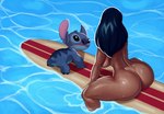 Rating: q
ID: 3928685
Date: 2023-03-14 01:37:52 -0400
Status: active
Score: 134
alien back_dimples big_breasts big_butt black_hair blue_body blue_fur blue_nose breasts butt claws dark_body dark_skin disney duo experiment_(lilo_and_stitch) female female_human fur hair hi_res human lilo_and_stitch long_hair male mammal nani_pelekai nude partially_submerged ronmeru side_boob sitting stitch_(lilo_and_stitch) surfboard thick_thighs wet wide_hips post #3928685