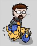 Rating: s
ID: 1476499
Date: 2018-03-07 18:03:14 -0500
Status: active
Score: 55
2015 duo ellipsis equid equine eyewear facial_hair flash_sentry_(mlp) friendship_is_magic glasses gordon_freeman grey_background half-life hasbro hev_suit human lying male mammal my_little_pony mythological_creature mythological_equine mythology overcharge_(artist) pegasus simple_background sleeping sound_effects valve vowelless vowelless_sound_effect wings zzz post #1476499