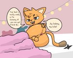 Rating: e
ID: 4034613
Date: 2023-05-05 18:05:15 -0400
Status: active
Score: 145
anal_request anthro anus backsack balls bed bedding bedroom_eyes blanket blush blush_lines bodily_fluids bully butt cat_tail claiming dialogue digital_media_(artwork) domestic_cat english_text felid feline felis fur furniture genitals hair jbun07 kit_(jasbun07) lights looking_at_viewer lying male mammal musk musk_clouds musky_balls narrowed_eyes nude on_bed open_mouth oral_request presenting presenting_anus presenting_hindquarters requesting rimming_request seductive sex_request solo speech_bubble spread_anus spread_butt spreading stretched_anus sweat sweatdrop sweaty_anus sweaty_balls sweaty_butt sweaty_genitalia tail text tongue post #4034613
