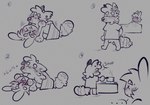 Rating: e
ID: 5605810
Date: 2025-05-28 23:56:15 -0400
Status: active
Score: 17
2024 >_< >w< after_sex anthro big_tail blush bodily_fluids carmel_(carmellemonnsfw) comic cooking digital_drawing_(artwork) digital_media_(artwork) ellipsis eyes_closed food from_front_position gab_(hornigabl) genitals hand_on_face hi_res hornigabl hybrid intersex intersex/intersex male maleherm orgasm penis piercing soup speech_bubble sweat sweatdrop tail tongue tongue_out under_covers_sex post #5605810