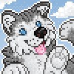Rating: s
ID: 5028434
Date: 2024-09-03 17:58:03 -0400
Status: active
Score: 11
1:1 2024 ambiguous_gender animate_inanimate black_nose blue_eyes blue_sky canid canine canis cloud digital_media_(artwork) domestic_dog dot_eyes feral fur grey_body grey_fur husky icon living_plushie low_res maligaytor mammal nordic_sled_dog open_mouth open_smile outline paws pink_tongue pixel_(artwork) plushie shaded simple_eyes sky smile solo spitz tail thumbnail tongue tongue_out upscale whisker_spots white_outline post #5028434