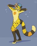 Rating: s
ID: 4999993
Date: 2024-08-21 06:10:47 -0400
Status: active
Score: 30
2024 4_fingers 4_toes anthro biped black_body black_ears black_eyebrows black_fur black_markings black_nose black_spots black_stripes black_tail blue_eyes blue_hair cheetah closed_smile cute_fangs dipstick_tail eyebrows fangs featureless_crotch feet felid feline fingerless_(marking) fingerless_gloves_(marking) fingerpads fingers fleurfurr freckled_face freckles full-length_portrait fur fur_markings gloves_(marking) grey_background hair hi_res jojo_pose leg_markings long_tail male male_anthro mammal markings mouth_closed multicolored_body multicolored_fur multicolored_tail nude nude_anthro nude_male orange_body orange_fur orange_markings orange_spots orange_stripes orange_tail pawpads paws plantigrade portrait pose ring_(marking) ringed_tail simple_background smile socks_(marking) solo spots spotted_body spotted_fur spotted_markings standing striped_markings striped_tail stripes tail tail_markings tan_body tan_fingers tan_fur tan_markings tan_tail_tip tan_toes teeth toeless_(marking) toeless_socks_(marking) toes watermark yellow_body yellow_fur yellow_markings yellow_stripes yellow_tail post #4999993