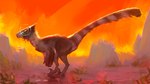 Rating: s
ID: 5114073
Date: 2024-10-14 10:55:18 -0400
Status: active
Score: 17
16:9 achillobator ambiguous_gender brown_body brown_fur cactus desert detailed_background dinosaur dromaeosaurid dsw7 feral fur hi_res painting_(artwork) plant prehistoric_species reptile scalie solo theropod white_body white_fur widescreen post #5114073