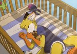 Rating: s
ID: 5405417
Date: 2025-03-01 15:10:46 -0500
Status: active
Score: 66
2020 anthro canid canine clean_diaper clothed clothing crib detailed_background diaper eyes_closed fallenstarart fennec_fox fox fur lying male mammal on_side onesie open_onesie orange_body orange_fur plushie sleeping solo sucking thumb_suck toddler true_fox wearing_diaper wetness_indicator yellow_body yellow_fur young young_anthro young_male post #5405417