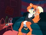 Rating: s
ID: 4984099
Date: 2024-08-13 17:13:40 -0400
Status: active
Score: 55
4:3 alcohol anthro ashtray beverage biped blue_eyes bottle breasts cigarette clothing coffee_table conker conker's_bad_fur_day container creature_sp cup drinking_glass english_text eyeliner eyeshadow female fishnet_clothing fishnet_leggings fishnet_legwear fur furniture glass glass_container glass_cup hair hand_between_legs hi_res holding_alcohol holding_bottle holding_cigarette holding_container holding_object hoodie inside leggings legwear lgbt_pride light lighting makeup mammal on_sofa orange_body orange_fur pride_colors rareware rodent sciurid short_hair sitting sitting_on_sofa smoke smoking sofa solo table text toony topwear trans_(lore) trans_woman_(lore) transgender_pride_colors tree_squirrel wine wine_glass post #4984099