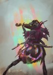 Rating: s
ID: 5602111
Date: 2025-05-27 11:01:31 -0400
Status: active
Score: 4
anthro arachnid araneomorph arthropod carapace clothed clothing dancing digital_drawing_(artwork) digital_media_(artwork) digitigrade fantasy gaertan hi_res jumping_spider looking_at_viewer looking_back looking_back_at_viewer musical_instrument peacock_spider solo spider post #5602111