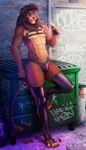 Rating: q
ID: 4712372
Date: 2024-04-10 12:21:42 -0400
Status: active
Score: 64
2024 absurd_res anthro beverage cola disney felid fur hi_res kovu_(the_lion_king) latex lion looking_at_viewer male mammal mazahi-ani pantherine soda solo tail tail_tuft the_lion_king tuft post #4712372