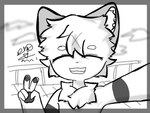 Rating: s
ID: 5212398
Date: 2024-11-29 12:21:40 -0500
Status: active
Score: 7
2024 4:3 anthro arm_markings blurred_background circle_eyebrows cloud dark_markings dark_pawpads digital_media_(artwork) ears_up eyebrows facial_tuft female female_anthro fur fur_markings gesture greyscale hair hand_gesture inner_ear_fluff light_body linandwx02 markings monochrome neck_tuft pawpads railing selfie shaded signature simple_shading sketch sketch_background smile smiling_at_viewer solo taking_picture taking_selfie teeth tuft upper_body v_sign post #5212398