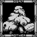 16-bit 1:1 areola big_breasts black_background border breast_creature breasts chimera digital_media_(artwork) emffles english_text female feral grey_border grey_text medium_breasts monochrome multi_breast nipples number organ_creature partially_colored pixel_(artwork) scp-597 scp_foundation simple_background small_breasts solo teats text