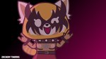 Rating: q
ID: 5554460
Date: 2025-05-07 01:57:24 -0400
Status: pending
Score: 6
2022 absurd_res aggretsuko ailurid alpha_channel alternative_fashion anthro belt bottomwear breasts brown_body clothed clothing collar digital_media_(artwork) female hi_res looking_at_viewer mammal nipples one_eye_closed open_mouth partially_clothed pink_nipples punk red_panda retsuko sanrio simple_background skirt smile solo spiked_collar spikes style_emulation tail topless transparent_background white_eyes wink zachsart post #5554460