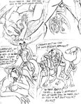 alyn_gryphon anal_tentacles anthro avian bodily_fluids c-snake canid canine duo ejaculation english_text female forced fox genitals gore growth gryphon gynomorph infected infestation intersex intersex/female mammal monochrome multi_genitalia multi_penis mythological_avian mythological_creature mythology nipples orgasm parasite penetration penis penis_tentacles penis_tongue profanity rape slime snake_tentacles splitting tail tail_genitals tail_penis tentacles text transformation unusual_anatomy unusual_genitalia_placement unusual_penis_placement unusual_tail vaginal vaginal_penetration violence