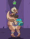 Rating: q
ID: 5581725
Date: 2025-05-18 15:53:52 -0400
Status: active
Score: 38
absurd_res anthro belt big_butt bite bitten bottomless bottomless_female butt butt_bite clothed clothing collar dungeon eyelashes female fuzzycogs gloves handwear hi_res horn huge_butt kobold long_tongue looking_back markings mimic open_mouth pain piko_(simplifypm) red_eyes scalie short_stack solo tail tan_clothing tan_topwear thick_thighs tongue tongue_out topwear treasure_chest post #5581725