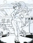Rating: e
ID: 154782
Date: 2011-08-04 08:17:47 -0400
Status: active
Score: 30
2010 anthro being_watched biped bottomless bottomwear butt canid canine canis car carhop clothed clothing domestic_cat domestic_dog felid feline felis female genitals group hair inside_car inside_vehicle lagomorph leporid lizebra looking_at_another male mammal miniskirt no_underwear open_mouth ponytail public pussy quad_skates rabbit roller_skates skating skirt smile stare teasing tongue tongue_out truck unprofessional_behavior vehicle waiter post #154782