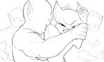 Rating: e
ID: 3924921
Date: 2023-03-12 03:06:21 -0400
Status: active
Score: 81
2023 4_fingers anthro arm_grab bent_arm big_iris blush blush_lines bodily_fluids breast_play breast_suck breasts cheek_tuft claws clenched_teeth clothed clothing curved_eyebrows dbaru digital_drawing_(artwork) digital_media_(artwork) dripping eyebrows eyelashes eyeless eyelids facial_tuft felid female female_on_humanoid finger_claws fingers forced fur fur_tuft group head_turned hi_res humanoid humanoid_hands humanoid_on_anthro humanoid_pointy_ears humanoid_rape iris katia_managan khajiit long_eyelashes male male/female male_on_anthro male_rape mammal microsoft monochrome muscular muscular_arms muscular_humanoid muscular_male narrowed_eyes no_pupils orc pointy_ears prequel_adventure prick_ears rape saliva saliva_drip saliva_on_breasts sex sketch small_nose sucking teardrop tears teeth the_elder_scrolls topless topless_anthro topless_female topless_humanoid topless_male tuft tusks post #3924921