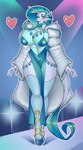 Rating: q
ID: 4779996
Date: 2024-05-12 23:54:13 -0400
Status: active
Score: 15
absurd_res anthro breasts classical_unicorn cleavage clothed clothing coat dracony dragon dress ear_piercing equid equine fan_character female fur_coat green_eyes hasbro heart_symbol hi_res hooves horn horn_jewelry horn_ring hybris jewelry legwear looking_at_viewer mammal modelling my_little_pony mythological_creature mythological_equine mythological_scalie mythology piercing ring_(jewelry) runway_model saphira_(darkstar239) scalie stockings tail tail_tuft topwear tuft turquoise_scales unicorn white_body post #4779996