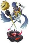 Rating: s
ID: 5602601
Date: 2025-05-27 15:32:21 -0400
Status: active
Score: 4
absurd_res anthro bandai_namco clothing digimon digimon_(species) digivice eyewear for_a_head formal_wear goggles hat headgear headwear hi_res horn liecomj male noblepumpkinmon object_head pumpkin_head solo suit top_hat wings post #5602601