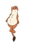 Rating: s
ID: 5560771
Date: 2025-05-09 19:37:51 -0400
Status: active
Score: 25
2025 animated belly biped brown_body brown_tail countershading excited feral flat_colors happy jumping lotic male mammal mustelid musteline natural_colors navel overweight raised_arms simple_background smile solo stoat tail true_musteline weasel white_background post #5560771