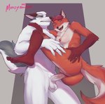Rating: e
ID: 5637772
Date: 2025-06-12 14:51:08 -0400
Status: active
Score: 44
2025 5_fingers 5_toes absurd_res anthro anthro_on_anthro anthro_penetrated anthro_penetrating anthro_penetrating_anthro anus areola balls barefoot biped black_nose blush blush_lines bodily_fluids body_hair breasts brown_body brown_fur brown_skin butt canid canine circumcised claws colored countershading digital_drawing_(artwork) digital_media_(artwork) dripping duo echo_(series) echo_project erection eyebrows facial_hair fangs feet female female_anthro female_penetrated fingers fox fur genital_fluids genitals gloves_(marking) hair half-closed_eyes hand_on_leg hi_res holding_another holly_byrnes humanoid_genitalia humanoid_penis inner_ear_fluff jim_sterling_(the_smoke_room) leaking leg_markings legs_up looking_at_another looking_pleasured low-angle_view male male/female male_anthro male_penetrating male_penetrating_female mammal marble_fox markings multicolored_body multicolored_fur murizy muscular muscular_anthro muscular_male narrowed_eyebrows narrowed_eyes neck_tuft nipples nude open_mouth orange_body orange_fur penetration penile penis precum pubes raised_tail red_fox ring ring_(jewelry) sex shaded smile socks_(marking) spread_legs spreading stand_and_carry_position standing standing_sex tail teeth the_smoke_room toes tongue true_fox tuft vaginal vaginal_penetration vein veiny_penis vulva watermark white_body white_fur post #5637772