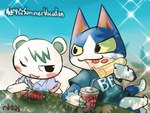 Rating: s
ID: 5234388
Date: 2024-12-10 07:02:26 -0500
Status: active
Score: 5
2013 4:3 :3 akk9s animal_crossing anthro barefoot beach bendy_straw black_clothing black_shirt black_topwear blue_body blue_clothing blue_fur blue_shirt blue_topwear blurred_background blush blush_stickers bowl chest_tuft clothed clothing container countershade_face countershade_feet countershade_fur countershade_hands countershading cup digital_media_(artwork) domestic_cat drinking_straw duo eating eating_food english_text feet felid feline felis fingers food fur grey_squirrel happy holding_container holding_cup holding_food holding_object holding_pizza holding_tool holding_utensil kitchen_utensils male mammal marshal_(animal_crossing) nintendo one_eye_closed open_mouth outside pasta pepperoni pizza rodent sciurid shaded shirt signature sitting spaghetti sparkles text text_on_clothing text_on_shirt text_on_topwear three-quarter_view tom_(animal_crossing) tools topwear tree_squirrel tuft white_body white_fur yellow_sclera post #5234388