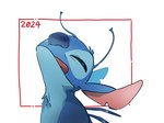 Rating: s
ID: 5448828
Date: 2025-03-22 04:29:42 -0400
Status: active
Score: 31
2024 4:3 alien ambiguous_gender antennae_(anatomy) back_spines blue_body blue_fur blue_nose chest_tuft digital_drawing_(artwork) digital_media_(artwork) disney ears_back experiment_(lilo_and_stitch) fur head_back hi_res lilo_and_stitch male_(lore) narrowed_eyes notched_ear pivoted_ears semi-anthro simple_background smile solo stitch_(lilo_and_stitch) tongue tongue_out tuft white_background zunda_d2002 post #5448828