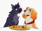 Rating: s
ID: 5357724
Date: 2025-02-07 16:11:03 -0500
Status: active
Score: 122
2025 belfort_(belfort_and_lupin) belfort_and_lupin bird_dog black_body black_ears black_fur black_hair black_nose blush blush_lines brown_body brown_ears brown_eyes brown_fur brown_nose canid canine canis digital_media_(artwork) disney domestic_dog duo feral feral_on_feral food french_spaniel fur grey_body grey_fur hair hi_res hunting_dog hybrid lady_and_the_tramp lupin_(belfort_and_lupin) male male/male mammal meatball multicolored_body multicolored_fur noodles notched_ear pasta plate romantic romantic_couple simple_background sitting spaghetti spaniel tan_body tan_fur themiserabledog two_tone_body two_tone_fur white_background wolfdog post #5357724