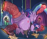 Rating: e
ID: 5255448
Date: 2024-12-20 21:00:38 -0500
Status: active
Score: 45
absurd_res anal anal_fluids anal_penetration animal_genitalia animal_penis anus ass_up big_anus big_butt big_penis bodily_fluids bottom_heavy butt canine_genitalia canine_penis clothing cum cum_drip cutie_mark dark_nipples disembodied_penis dripping dryadex equid equine feathered_wings feathers female female_feral feral feral_penetrated fishnet_clothing fishnet_legwear friendship_is_magic genital_fluids genitals group hasbro hi_res horse huge_anus huge_butt huge_penis hyper hyper_anus hyper_genitalia legwear male male/female mammal my_little_pony nipples nubbed_penis penetration penis precum presenting presenting_anus puffy_anus pussy spiked_penis spikes spikes_(anatomy) summoning sweat teats twilight_sparkle_(mlp) udders uncanny_valley vaginal vaginal_penetration what_has_magic_done wide_hips wings post #5255448