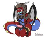 Rating: e
ID: 4754213
Date: 2024-05-01 01:03:20 -0400
Status: active
Score: 27
2023 anthro armor army aroused bdsm belly blush bondage bound butt colored digital_drawing_(artwork) digital_media_(artwork) dragon embarrassed english_text erection femboy genitals green_teeth halo headgear helmet horn male micestro microsoft military mythological_creature mythological_scalie mythology nude penis red_body restraints rope rope_bondage ropeplay scalie science_fiction shaded shy signature smile soldier solo squish submissive sudonoun tail teeth text thigh_squish unsc warrior wings post #4754213