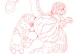 Rating: e
ID: 5001857
Date: 2024-08-22 02:57:52 -0400
Status: active
Score: 21
2024 anthro anus balls big_butt breasts butt feet felid genitals gynomorph humanoid_genitalia humanoid_penis idel intersex looking_at_viewer looking_back mammal monochrome muscular nipples pantherine pawpads penis presenting presenting_anus presenting_balls presenting_hindquarters presenting_penis seductive sketch solo spread_anus spreading tiger zhali post #5001857