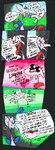 absurd_res animated animated_comic blue_body blush bodily_fluids comic dialogue duo embarrassed eyelashes female feral generation_3_pokemon hi_res incest_(lore) latias latios legendary_pokemon male nervous nintendo pokemon pokemon_(species) red_body roksim short_playtime sweat