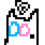 Rating: s
ID: 5638268
Date: 2025-06-12 19:01:32 -0400
Status: active
Score: 6
1000_hours_in_ms_paint 1:1 2025 2_horns ambiguous_gender animated big_iris blinking bugguydude demon digital_media_(artwork) feral gigi_(bugguydude) heterochromia hi_res horn jagged_mouth looking_at_viewer markings mole_(marking) mouth_closed no_pupils short_playtime simple_background smile solo triangle_halo white_background white_body post #5638268