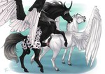 Rating: e
ID: 5604383
Date: 2025-05-28 12:15:59 -0400
Status: active
Score: 30
2024 alterion_(alter) animal_genitalia animal_penis animal_pussy anus appaloosa balls bite black_anus black_balls black_body black_penis black_wings butt dated draft_horse duo equid equine equine_anus equine_genitalia equine_penis equine_pussy erection eyes_closed feathered_wings feathers female female_feral female_penetrated feral feral_on_feral feral_penetrated feral_penetrating feral_penetrating_feral fjord_horse genitals grey_mane hi_res hooves horn horse male male/female male_feral male_penetrating male_penetrating_female mammal mane medial_ring mythological_creature mythological_equine mythology neck_bite open_mouth pegasus penetration penile penile_penetration penis penis_in_pussy pink_penis pussy quadruped rufciu sex signature simple_background spots spotted_back spotted_butt underhoof unguligrade vaginal vaginal_penetration vein veiny_penis white_body white_mane white_wings winged_unicorn wings zephyr_(shgold) post #5604383