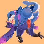 Rating: e
ID: 5599772
Date: 2025-05-26 12:56:19 -0400
Status: active
Score: 24
1:1 2025 anthro anthro_on_feral avian beak bestiality big_butt bird blue_body bodily_fluids bubble_butt butt collar dominant dominant_feral feathers feet femboy feral fish foot_on_butt from_behind_position genital_fluids hi_res jeff_the_land_shark june_(bouncykauda) land_shark_(species) looking_at_another looking_back lying male male/male marine marvel marvel_rivals mounting nelsonngap on_back parrot precum purple_body purple_feathers sex shark short_stack submissive submissive_anthro teeth tongue tongue_out wings post #5599772