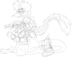 Rating: e
ID: 5549909
Date: 2025-05-05 01:29:31 -0400
Status: active
Score: 3
alien alternate_universe andromorph andromorph/male angry anthro back_fur bodily_fluids boots cheek_tuft claws clothed clothing dialogue digital_media_(artwork) dinosaur dripping dromaeosaurid drooling duo english_text eyelashes f4ncyfoursome facial_tuft feet fingernails fluffy fluffy_chest fluffy_hair fluffy_tail footwear forced freckled_face freckles fur gamajig glare grabbing_from_behind hair handwear hat headgear headwear hi_res hoodie hungry imminent_vore instinct intersex intersex/male kneeling long_tail magician_hat magician_robe male male/male mammal monochrome nails narrowed_eyes nonbinary_(lore) on_ground open_mouth pansexual prehistoric_species purring rayman rayman_(series) rayman_anatomy raypeople_(rayman) reptile robe rumbling_stomach saliva saliva_drip saliva_on_face saliva_on_tongue scalie sharp_fingernails sharp_nails sharp_teeth sharp_toenails shoes simple_background sketch sketchy slightly_chubby smile speech_bubble survival_instincts sweat sweatdrop tail teensie teeth text the_magician_(rayman) theropod toenails toes tongue tongue_out top_hat topwear trans_(lore) trans_man_(lore) tuft ubisoft unwilling_prey vore xander_ecronay post #5549909