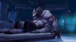 16:9 3d_(artwork) 3d_animation animated anthro anthro_on_anthro anus balls blender_(artwork) blizzard_entertainment boraluswilly butt canid canine canis detailed_background digital_media_(artwork) duo erection face_fucking fellatio full_moon genitals glans glowing glowing_eyes hi_res humanoid humanoid_genitalia humanoid_penis irrumatio male male/male mammal moon moonwell multiple_angles muscular muscular_male no_sound oral oral_penetration pecs penetration penile penis sex short_playtime throat_swabbing thrusting warcraft webm were werecanid widescreen wolf worgen