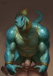 Rating: e
ID: 5537087
Date: 2025-04-28 23:09:14 -0400
Status: active
Score: 273
absurd_res aduran anthro balls biped digital_drawing_(artwork) digital_media_(artwork) duo erection first_person_view foreskin frenulum genitals glans hi_res horn horn_jewelry horn_ring human jewelry looking_at_viewer male mammal muscular muscular_anthro muscular_male navel necklace nipples penis ring_(jewelry) scalie scutes solo_focus tail teeth unretracted_foreskin post #5537087