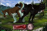 Rating: e
ID: 4078750
Date: 2023-05-28 19:03:33 -0400
Status: active
Score: 906
2023 absurd_res animal_genitalia animal_penis animal_pussy anus ass_to_ass balls big_balls big_knot black_body black_fur black_pussy bodily_fluids brown_body brown_fur canid canine canine_genitalia canine_penis canine_pussy canis cum cum_in_pussy cum_inside cum_on_pussy domestic_dog duo echo_(wolffylegend) erection female feral feral_on_feral fur genital_fluids genitals german_shepherd green_body green_fur grey_pussy herding_dog hi_res impregnation internal internal_vaginal knot knot_bulge knot_root knot_tugging knotting male male/female male_penetrating mammal monotone_anus monotone_genitals monotone_penis multi_nipple multicolored_pussy nipples nude pastoral_dog penetration penile penis penis_backwards pink_anus pink_inner_pussy pink_pussy pussy red_penis reverse_doggystyle sex sheppermint tongue tongue_out truegrave9 vaginal vaginal_knotting vaginal_penetration vaginal_tugging white_body white_fur wolf post #4078750