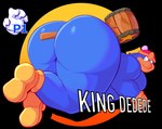 Rating: e
ID: 5598289
Date: 2025-05-25 20:05:50 -0400
Status: active
Score: 29
2025 4_fingers absurd_res anthro avian beetleartz big_butt bird blue_body blue_feathers butt clothing disembodied_hand feathers fingers footwear gloves hammer handwear headgear headwear hi_res king_dedede kirby_(series) looking_back male mostly_nude_anthro mostly_nude_male nintendo object_in_ass overweight overweight_anthro overweight_male penguin red_clothing red_headwear shoes solo text thick_thighs tools white_clothing white_gloves white_handwear yellow_clothing yellow_footwear yellow_gloves yellow_handwear yellow_shoes post #5598289