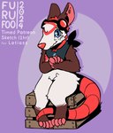 Rating: s
ID: 5103828
Date: 2024-10-09 09:31:58 -0400
Status: active
Score: 20
american_opossum blue_eyes blush crate digitigrade eyewear eyewear_on_head furufoo goggles goggles_on_head kerchief mammal marsupial prehensile_tail shy sitting tail virginia_opossum post #5103828
